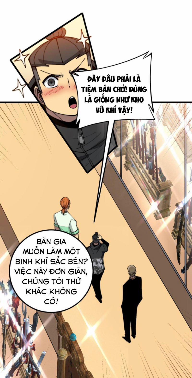 Độc Thủ Vu Y 312 trang 43