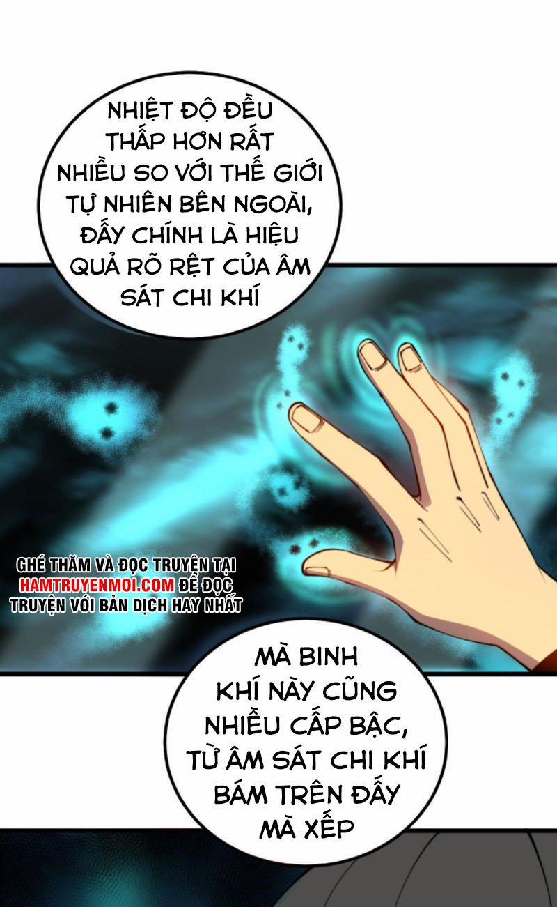Độc Thủ Vu Y 313 trang 4