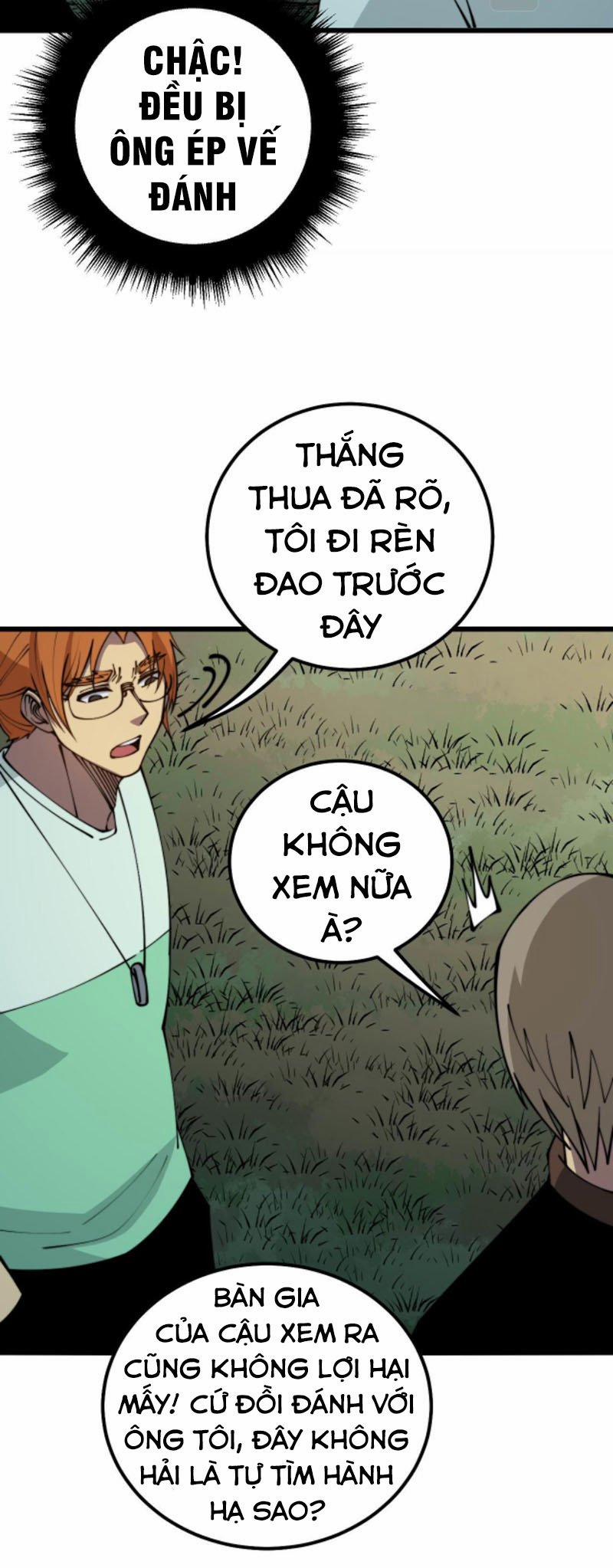 Độc Thủ Vu Y 313 trang 53