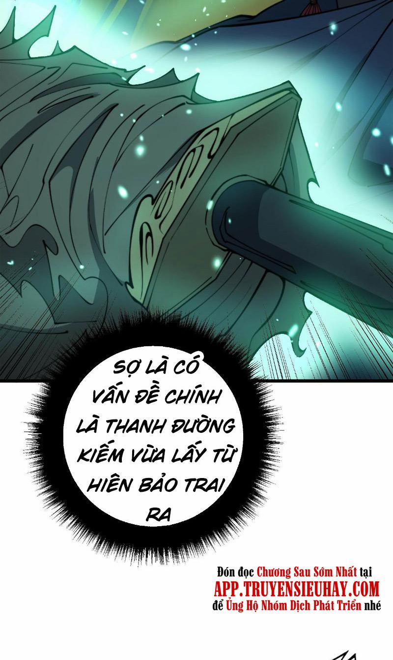 Độc Thủ Vu Y 316 trang 21