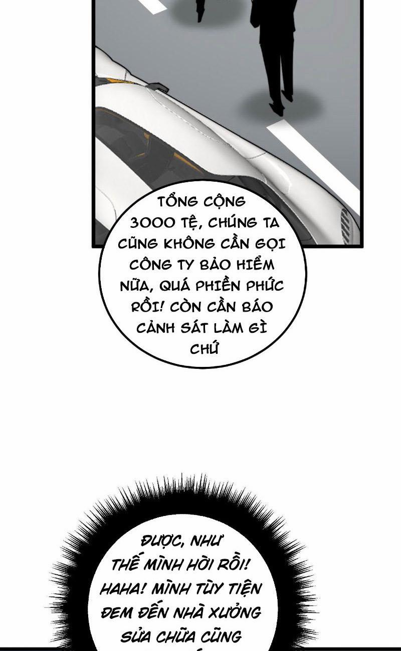 Độc Thủ Vu Y 316 trang 7