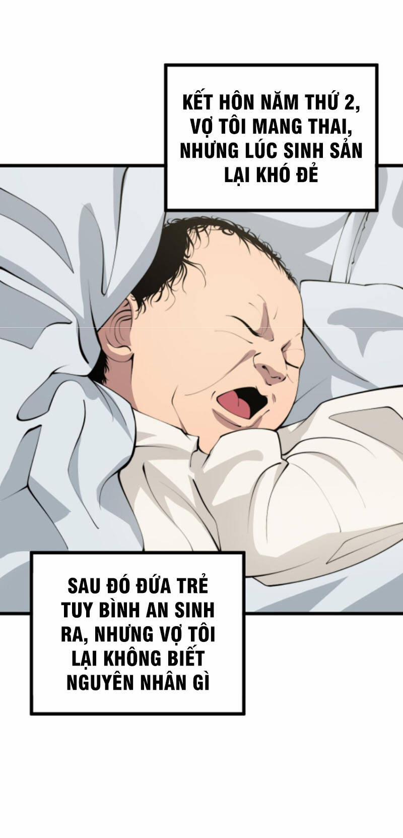 Độc Thủ Vu Y 318 trang 11