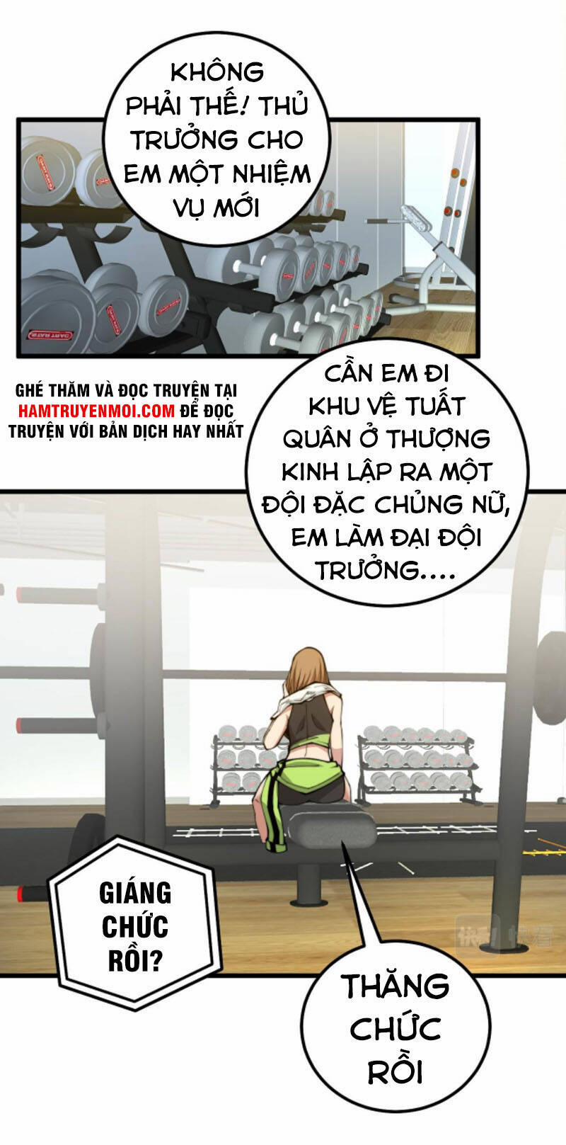 Độc Thủ Vu Y 318 trang 46