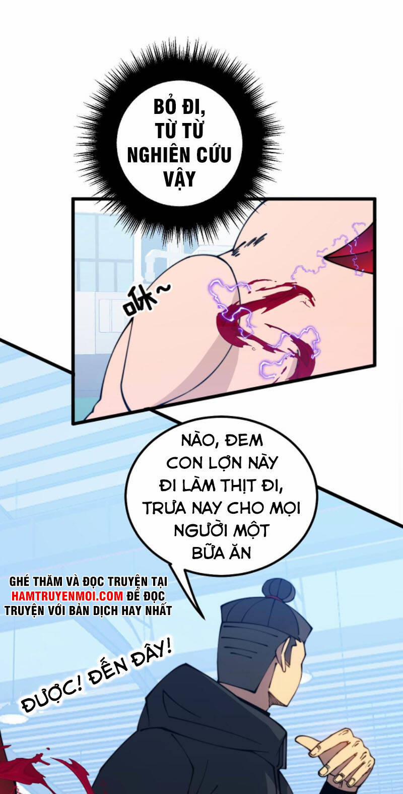 Độc Thủ Vu Y 319 trang 26