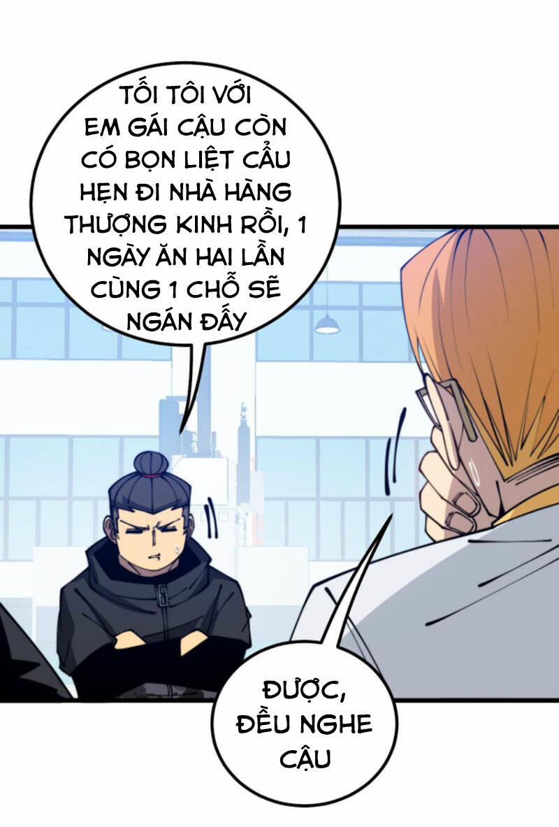 Độc Thủ Vu Y 319 trang 33