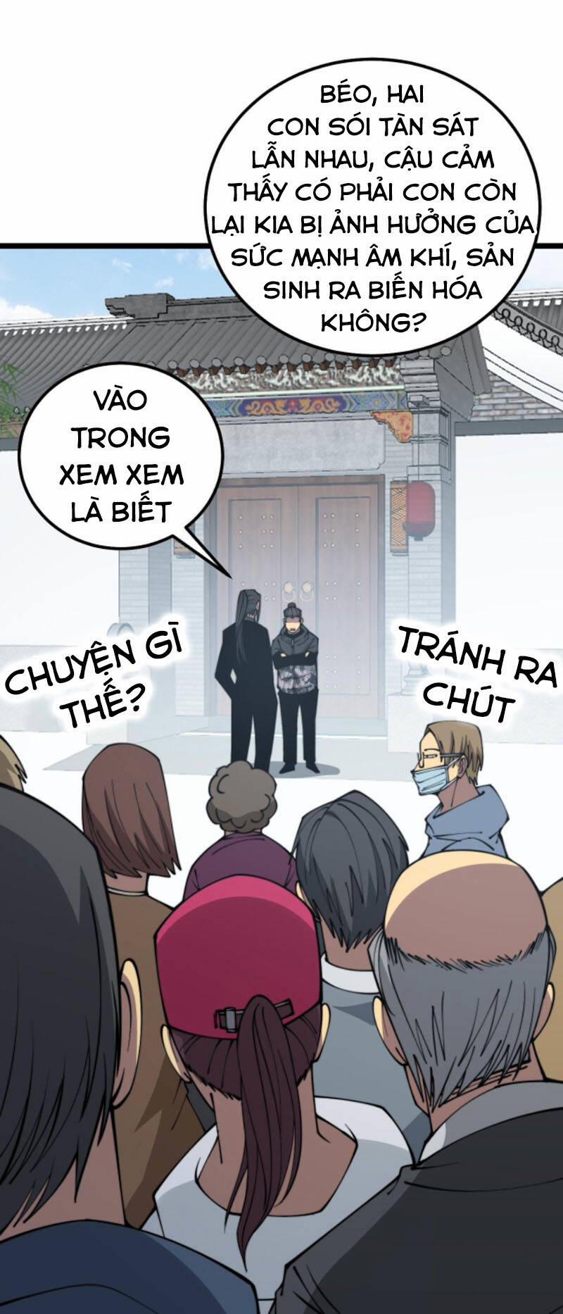 Độc Thủ Vu Y 319 trang 51