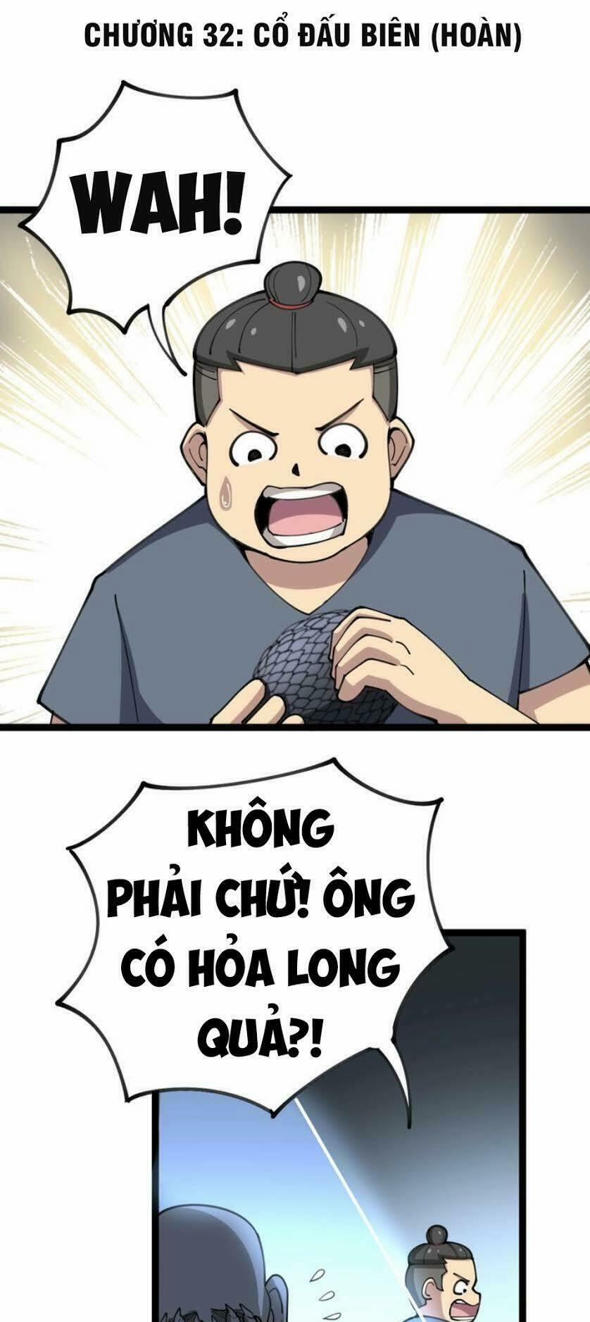Độc Thủ Vu Y 32 trang 1