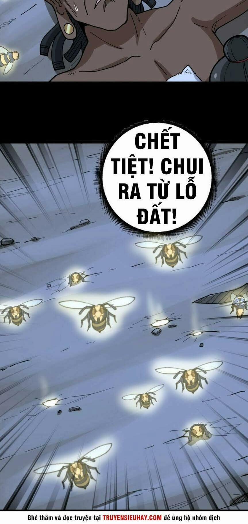 Độc Thủ Vu Y 32 trang 28