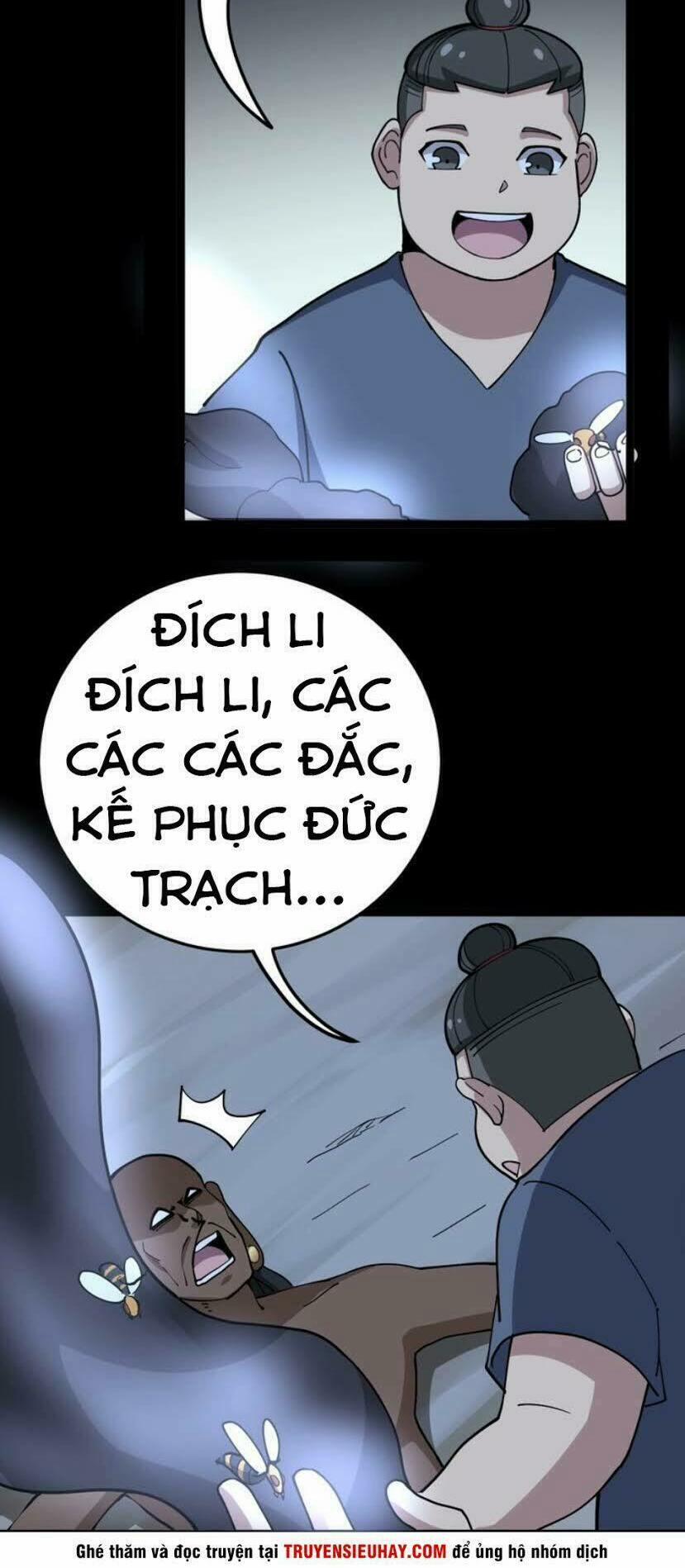 Độc Thủ Vu Y 32 trang 32