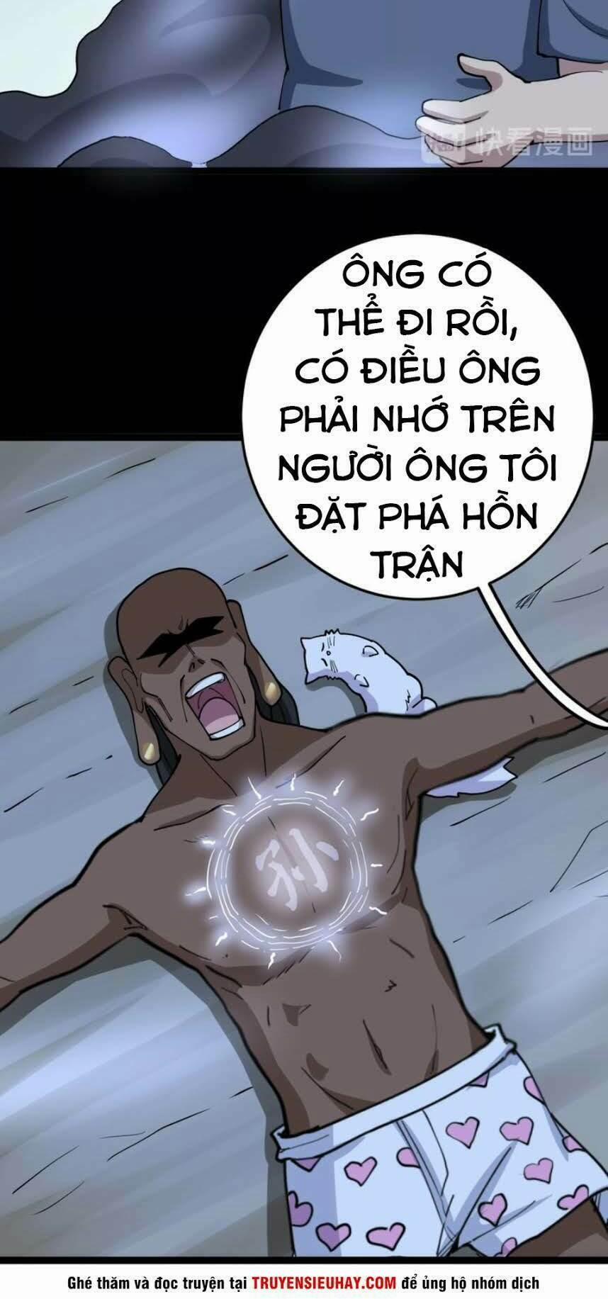 Độc Thủ Vu Y 32 trang 37