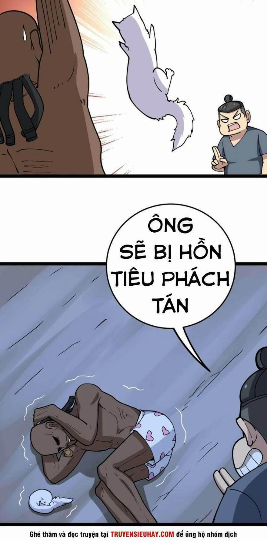 Độc Thủ Vu Y 32 trang 39