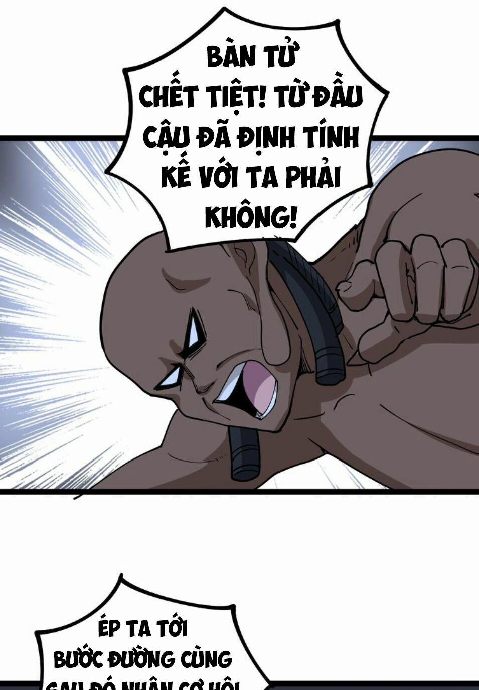 Độc Thủ Vu Y 32 trang 40