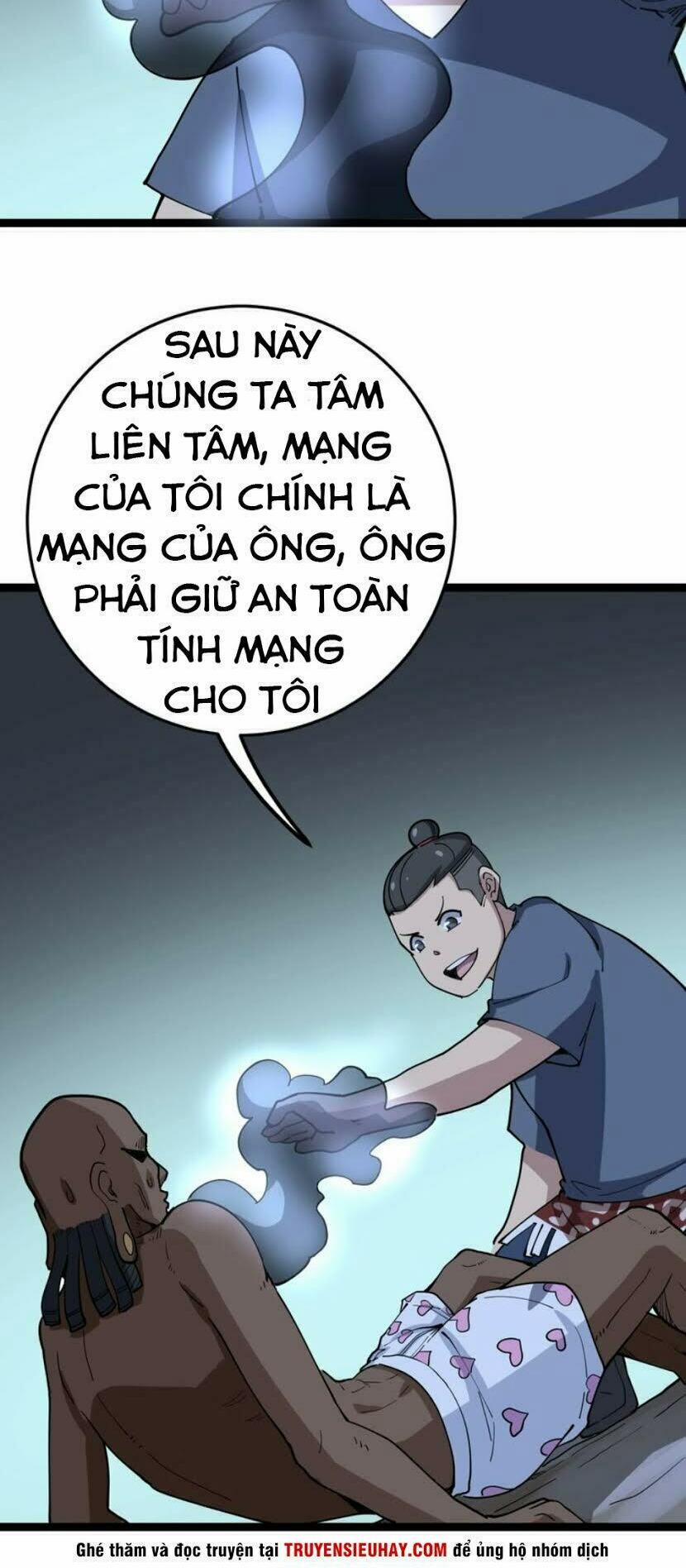 Độc Thủ Vu Y 32 trang 43