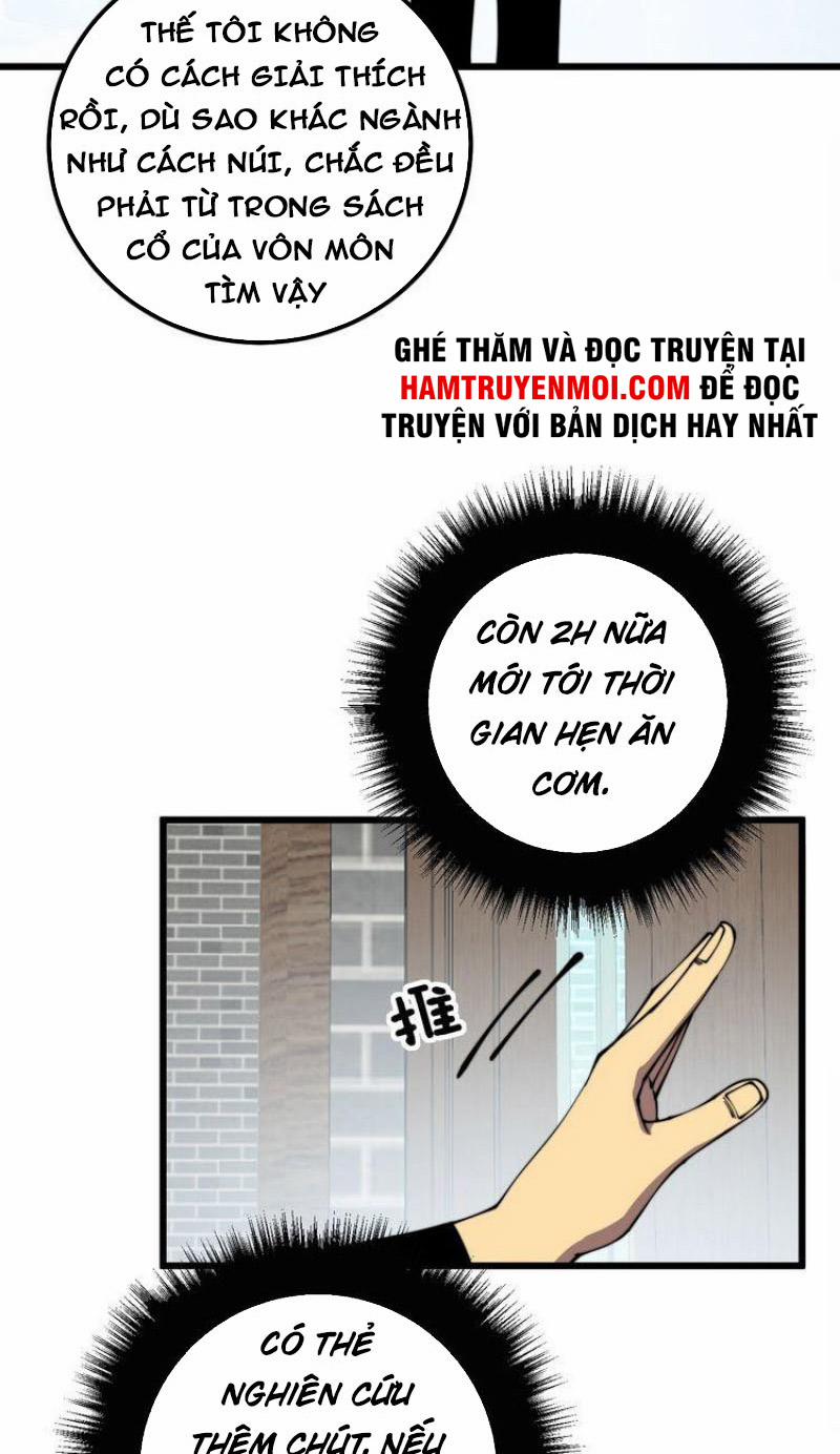 Độc Thủ Vu Y 321 trang 18