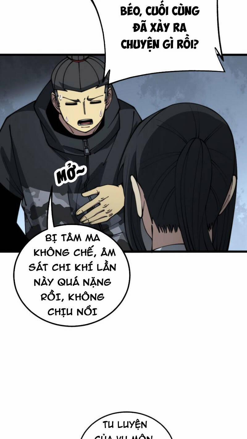 Độc Thủ Vu Y 323 trang 31