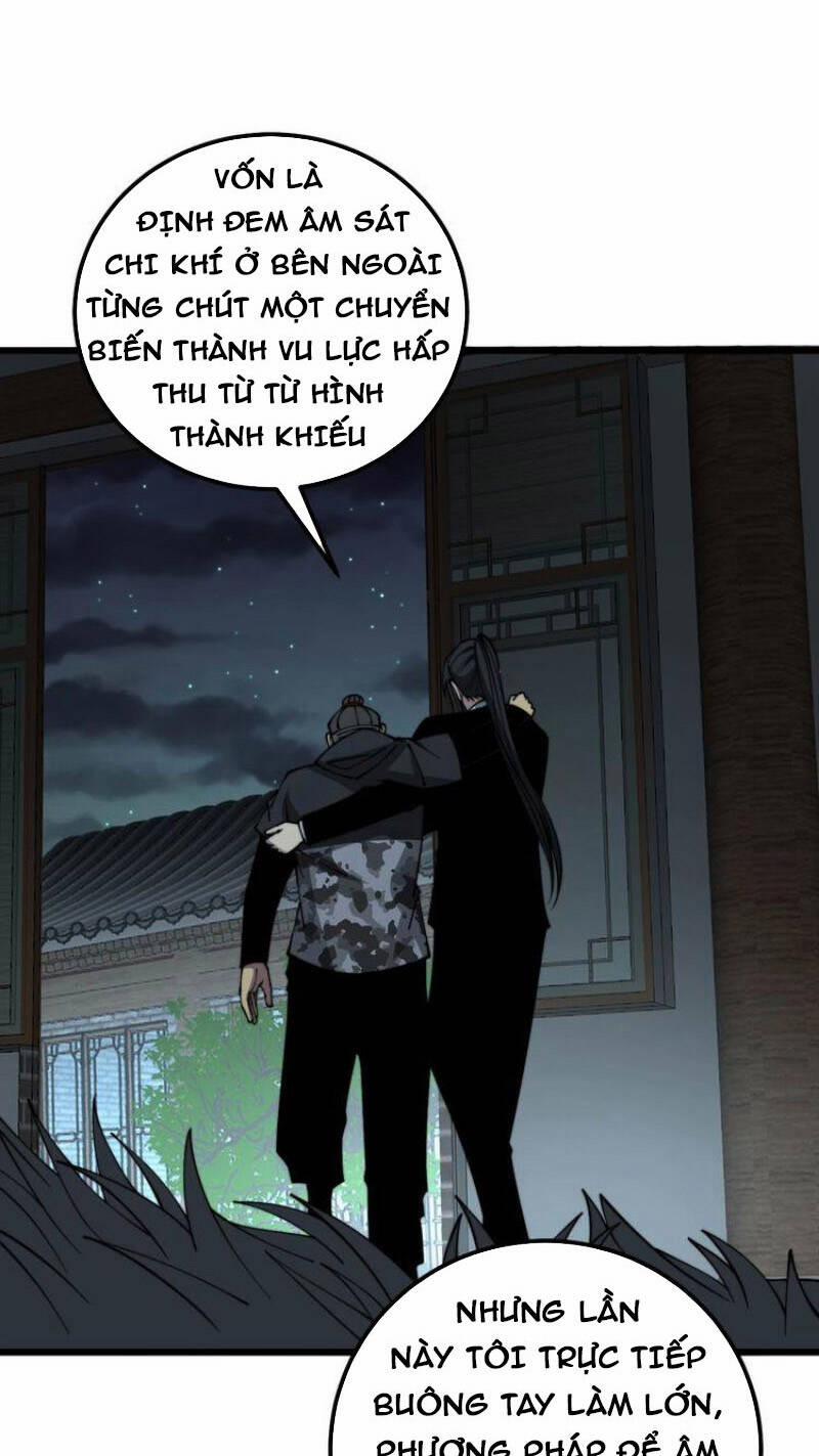 Độc Thủ Vu Y 323 trang 34