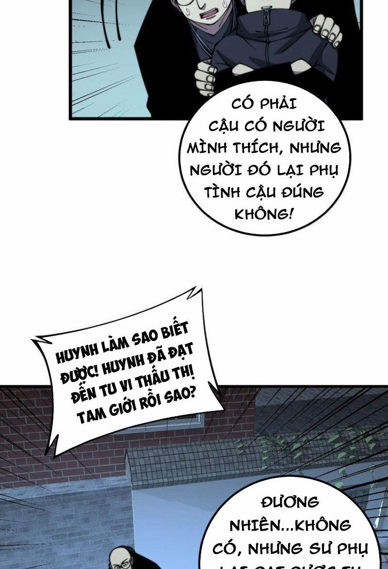 Độc Thủ Vu Y 324 trang 38