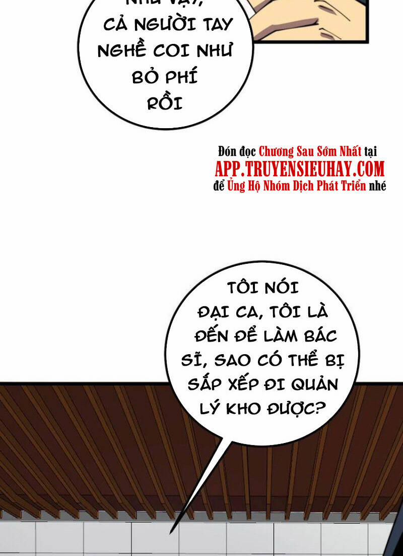 Độc Thủ Vu Y 327 trang 11