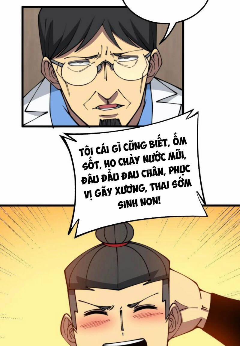 Độc Thủ Vu Y 327 trang 33