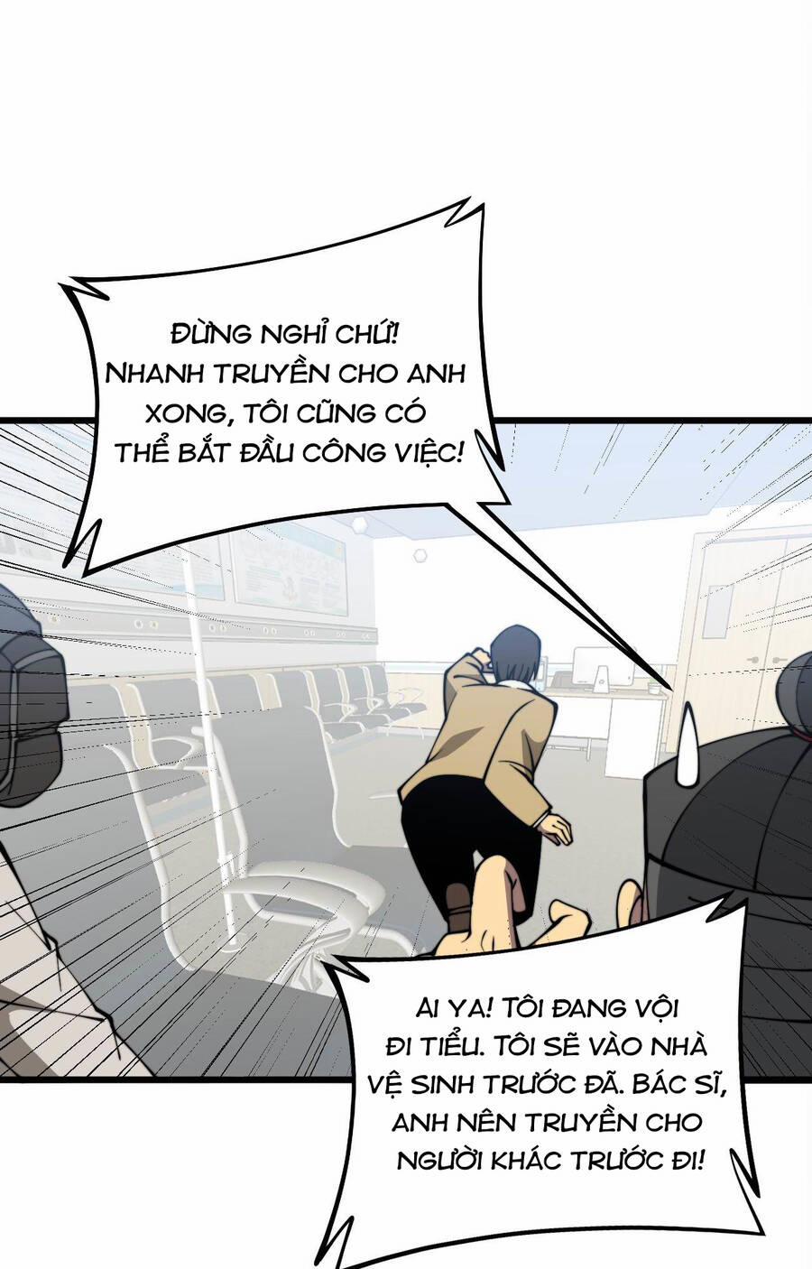 Độc Thủ Vu Y 328 trang 24