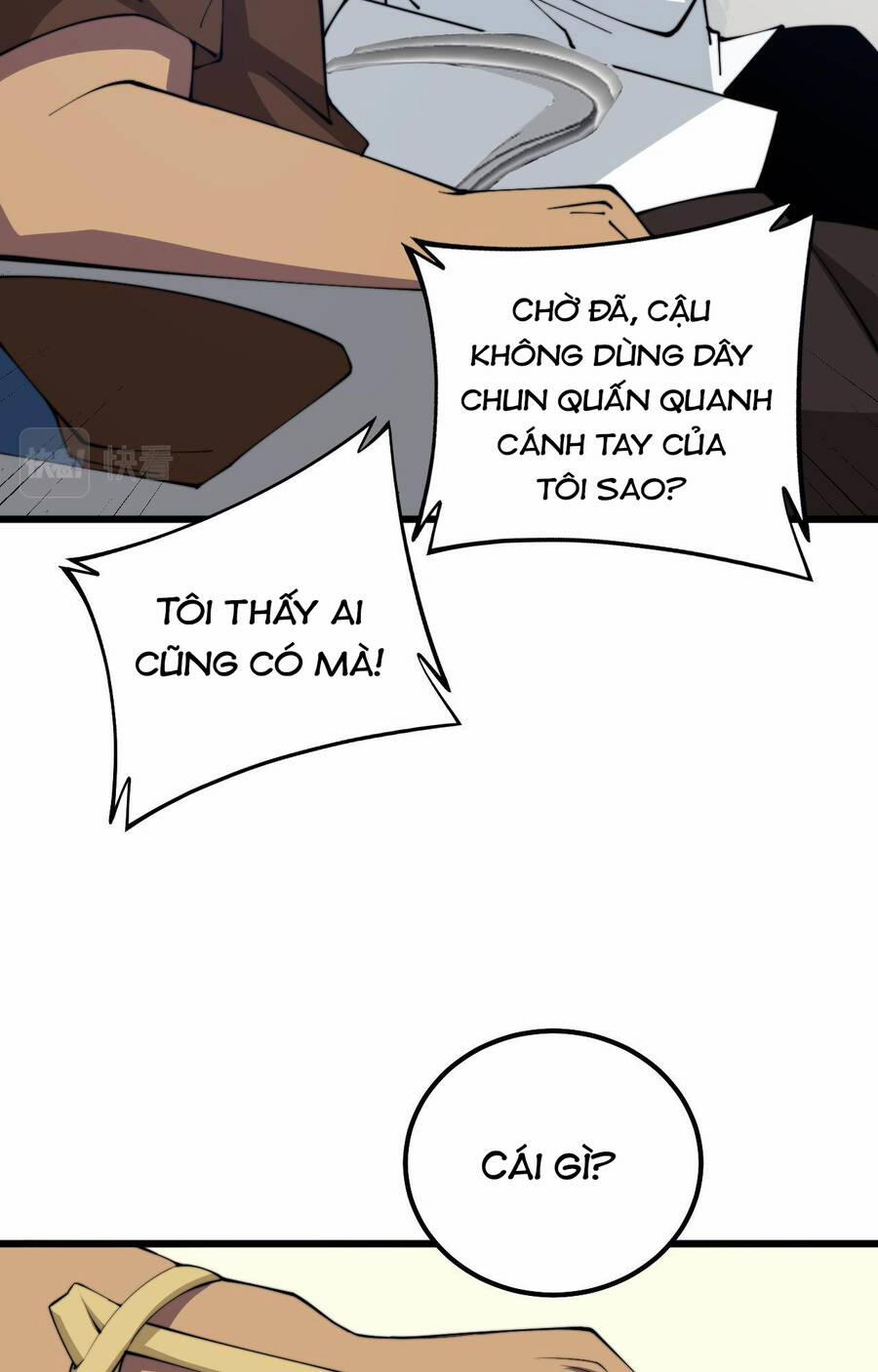 Độc Thủ Vu Y 328 trang 33