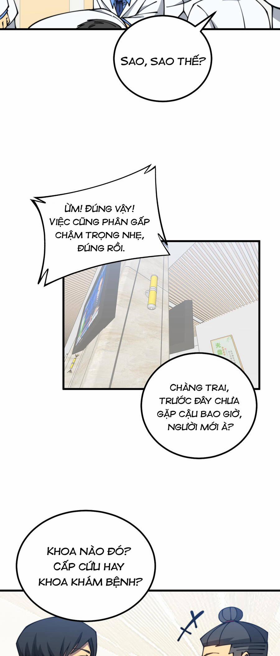 Độc Thủ Vu Y 328 trang 6