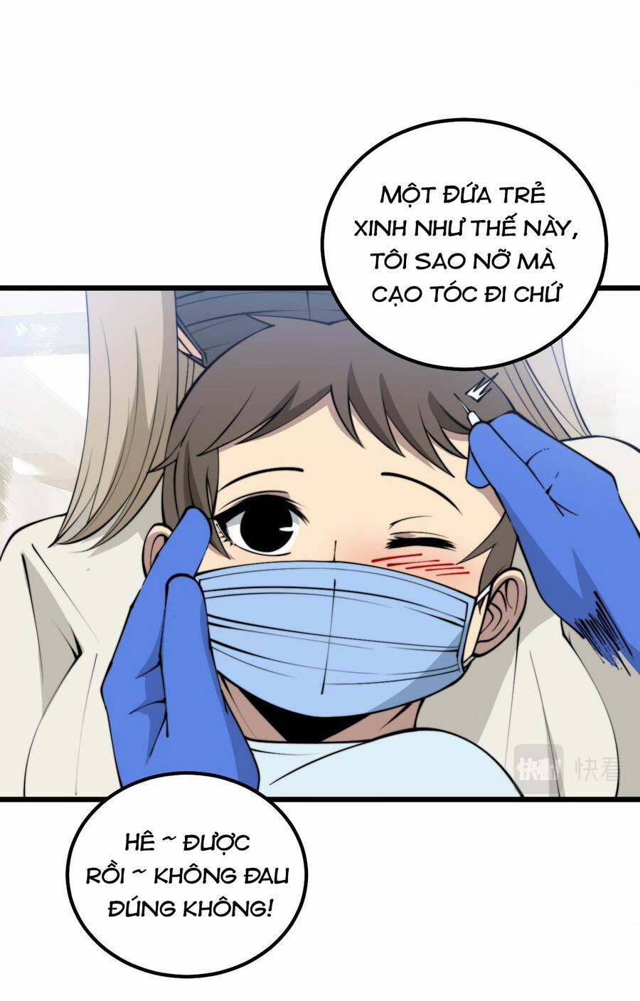 Độc Thủ Vu Y 329 trang 10
