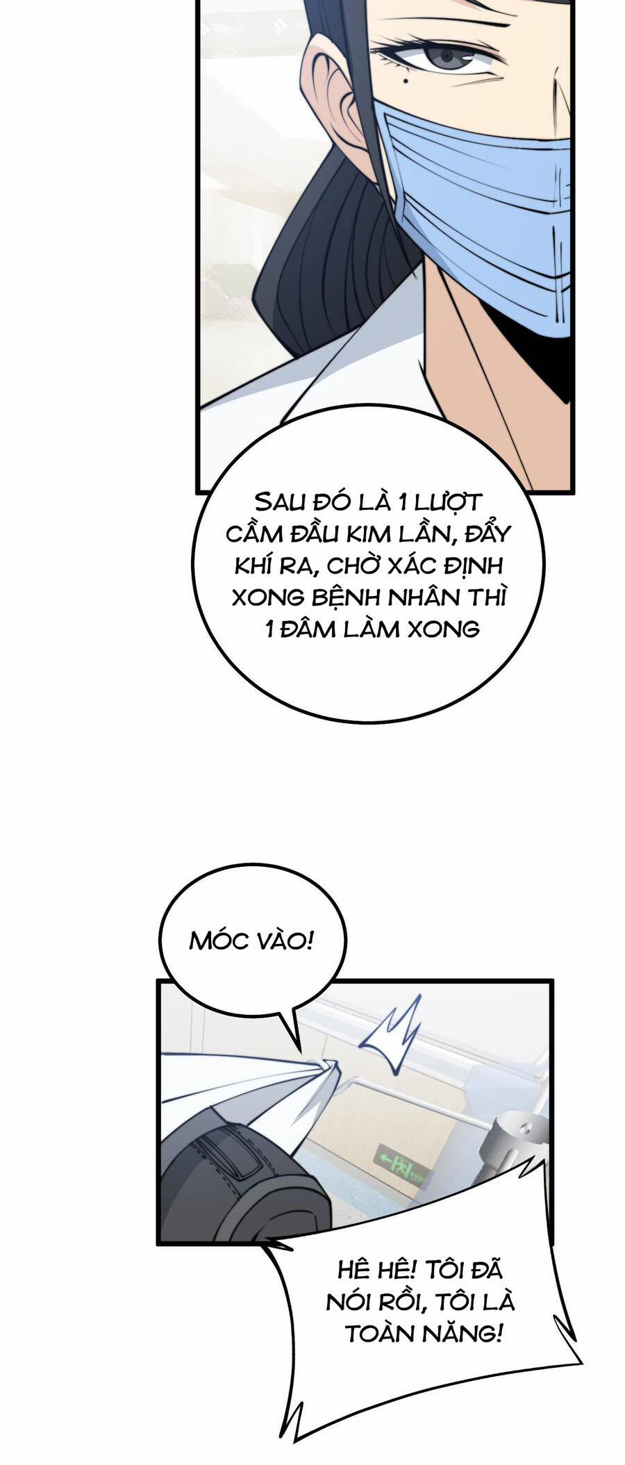 Độc Thủ Vu Y 329 trang 34