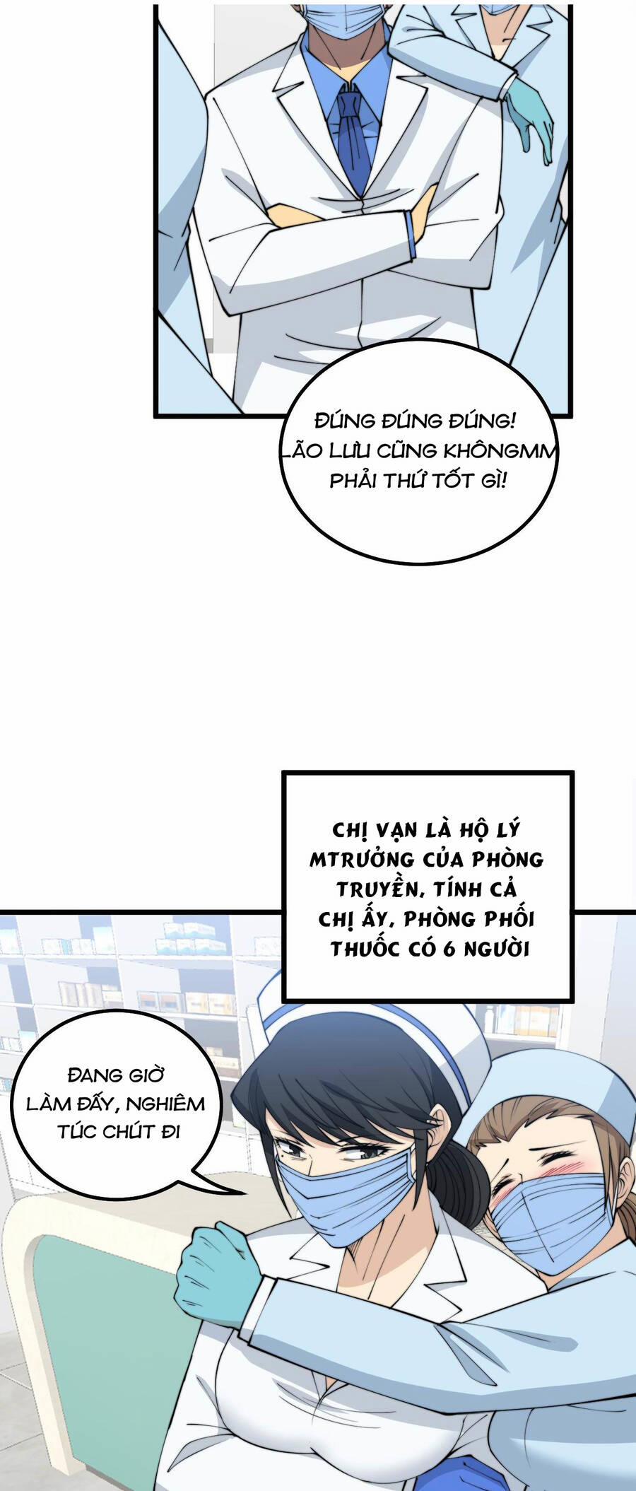 Độc Thủ Vu Y 329 trang 40