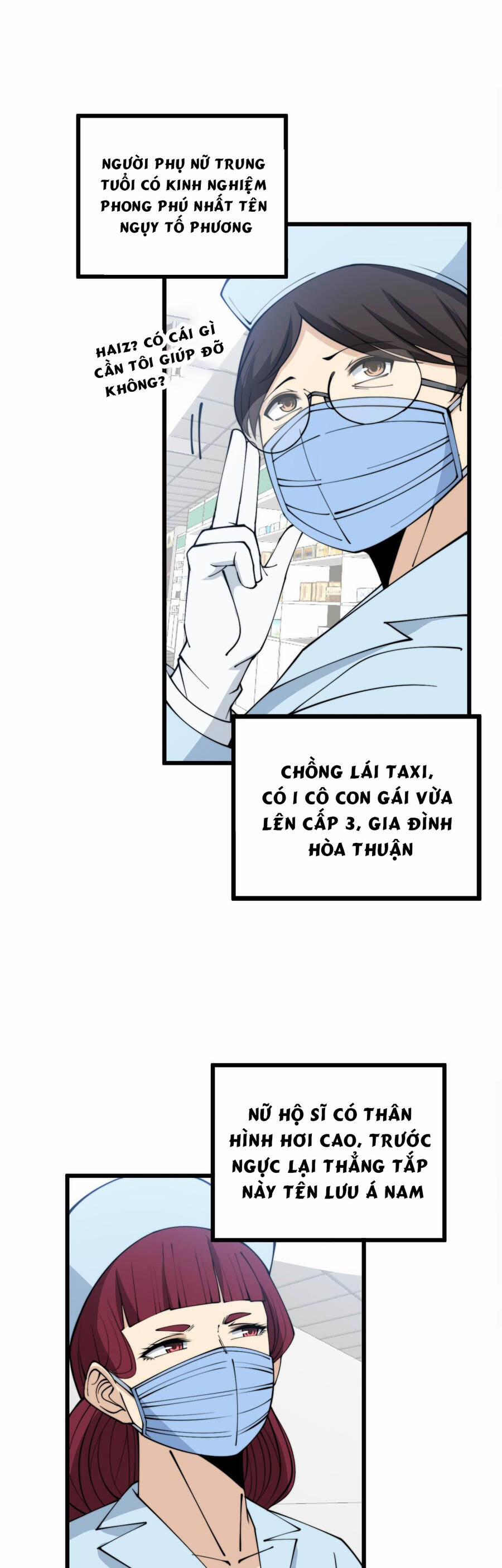 Độc Thủ Vu Y 329 trang 44