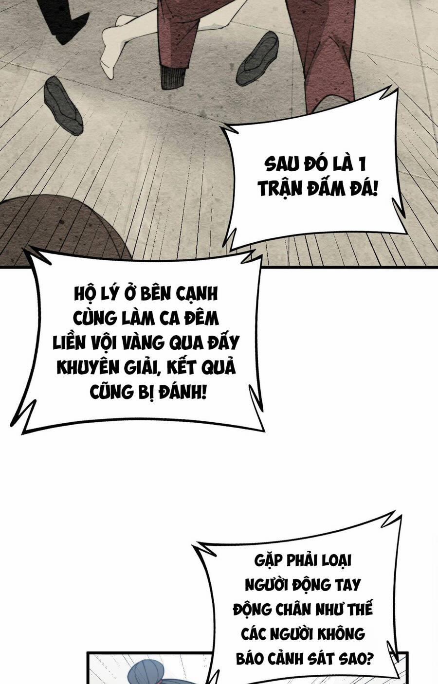 Độc Thủ Vu Y 329 trang 60