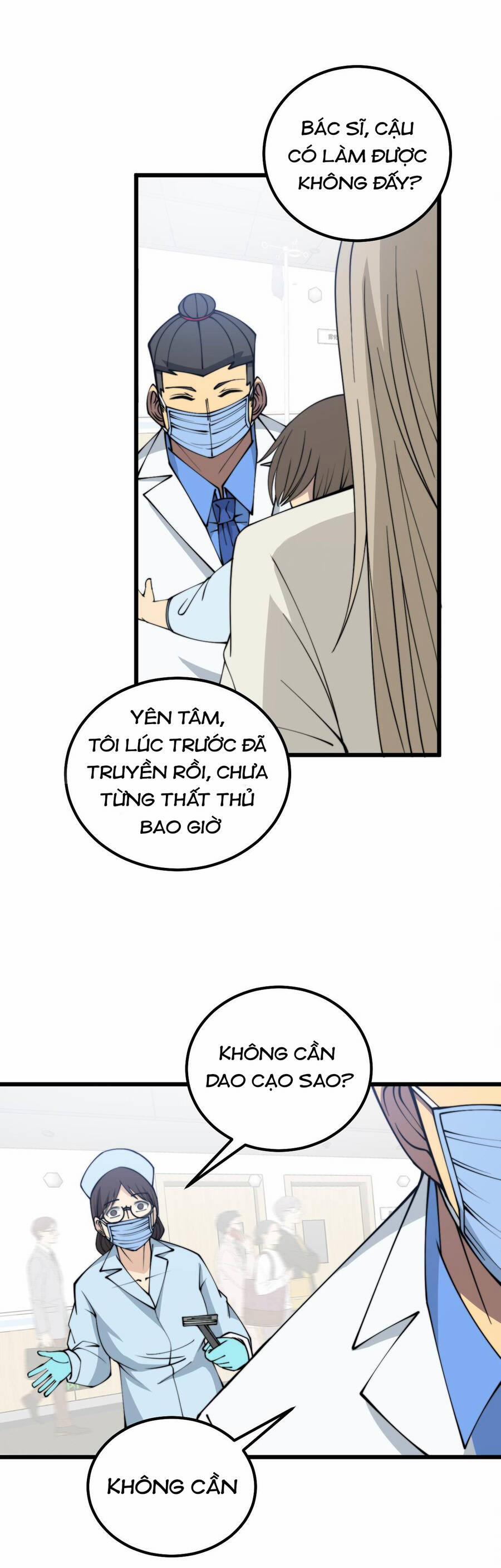 Độc Thủ Vu Y 329 trang 9