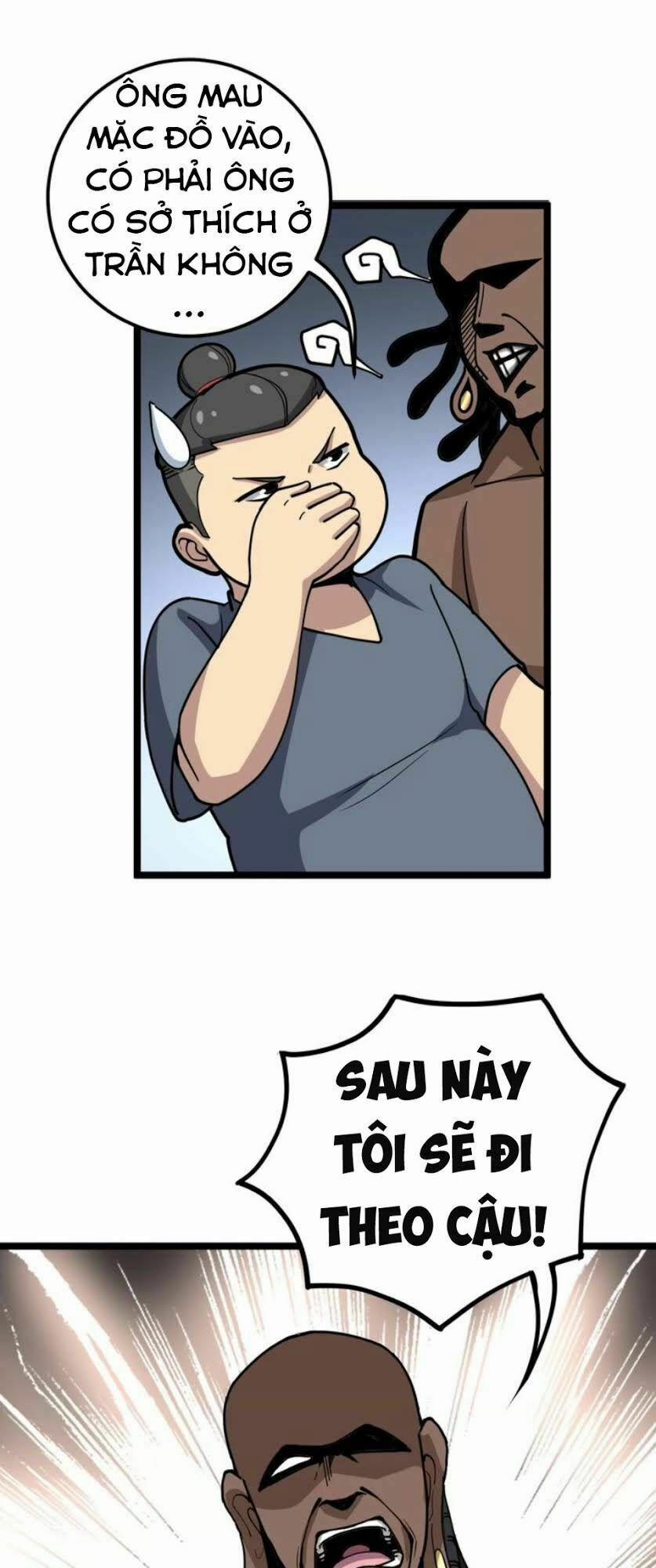 Độc Thủ Vu Y 33 trang 12