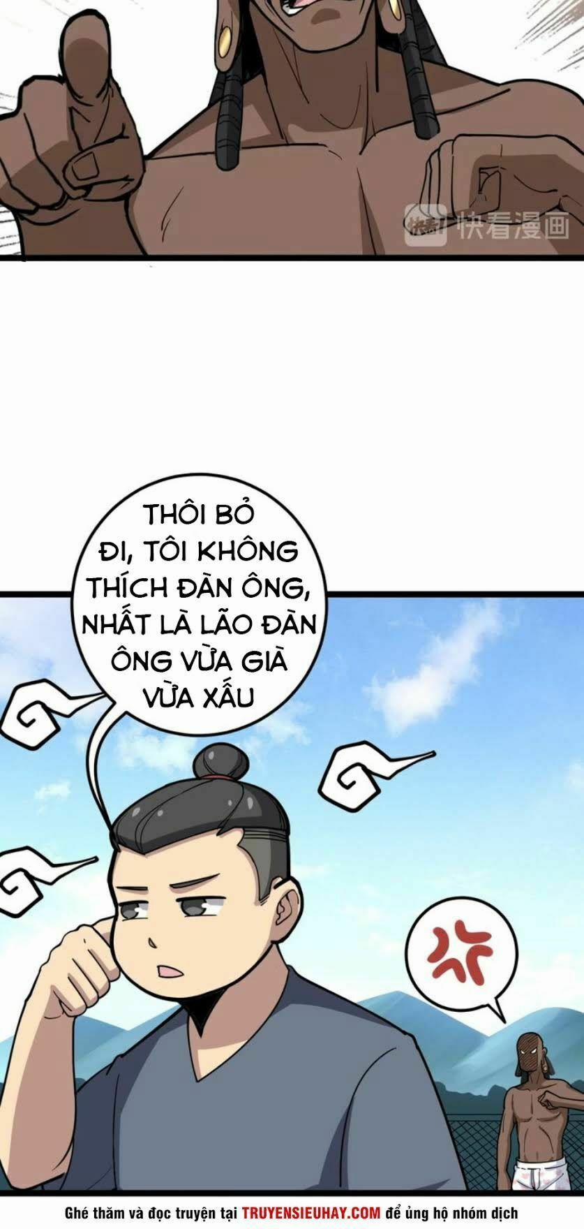 Độc Thủ Vu Y 33 trang 13