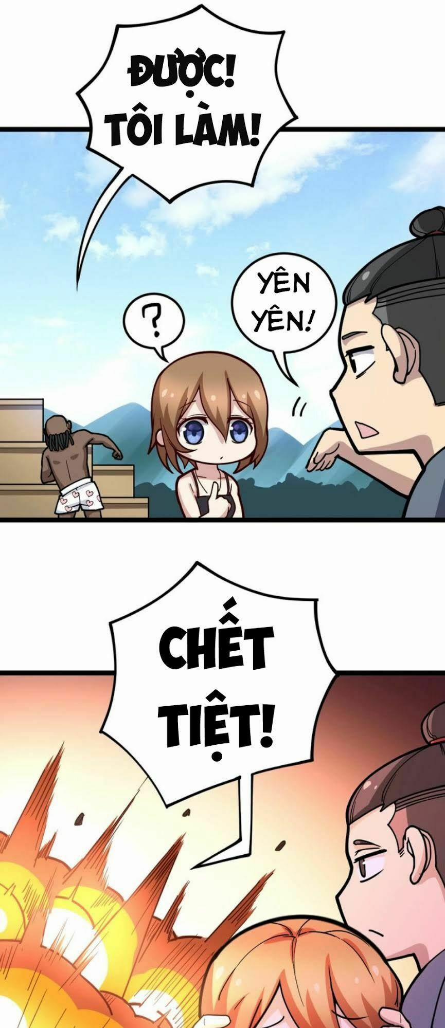 Độc Thủ Vu Y 33 trang 18