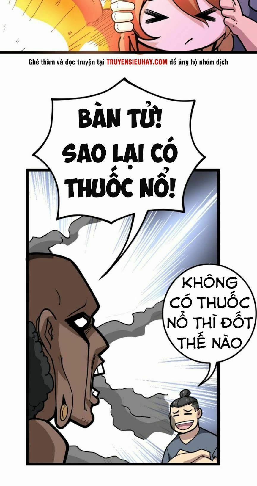 Độc Thủ Vu Y 33 trang 19