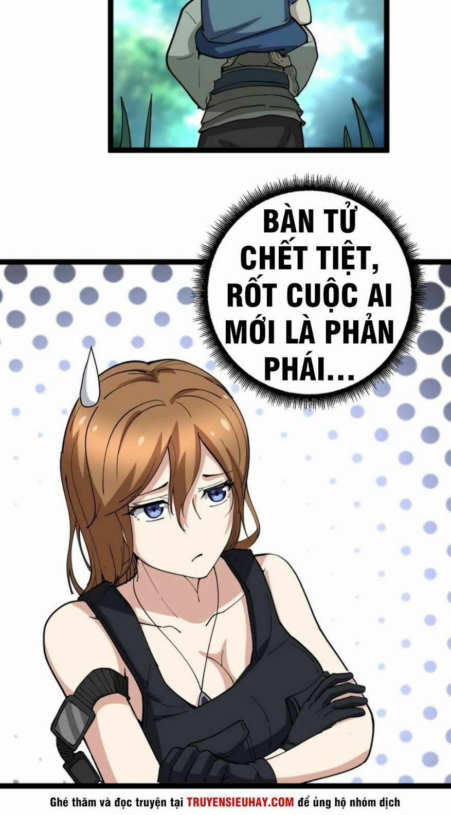 Độc Thủ Vu Y 33 trang 25