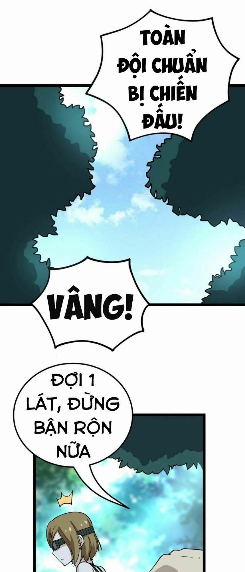 Độc Thủ Vu Y 33 trang 29