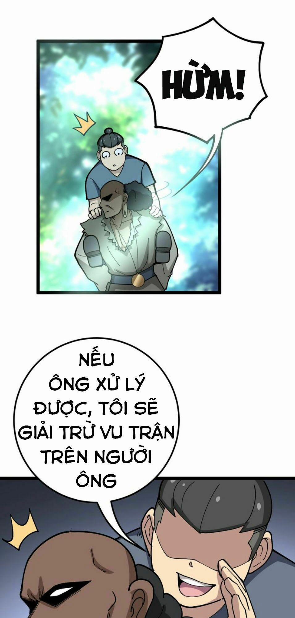 Độc Thủ Vu Y 33 trang 31