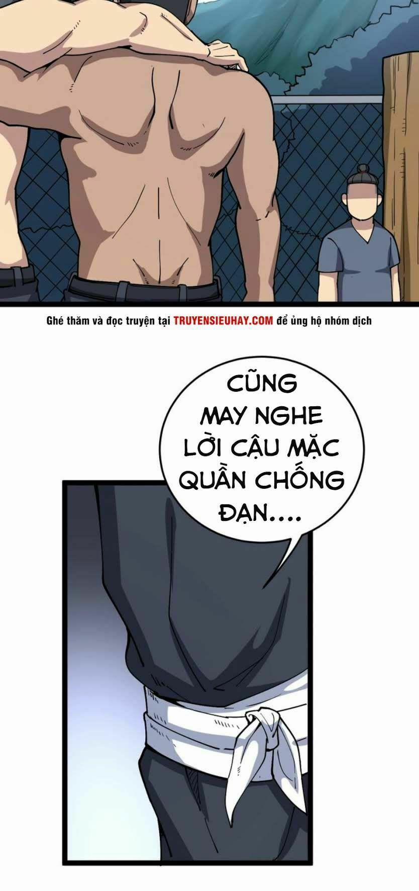 Độc Thủ Vu Y 33 trang 4