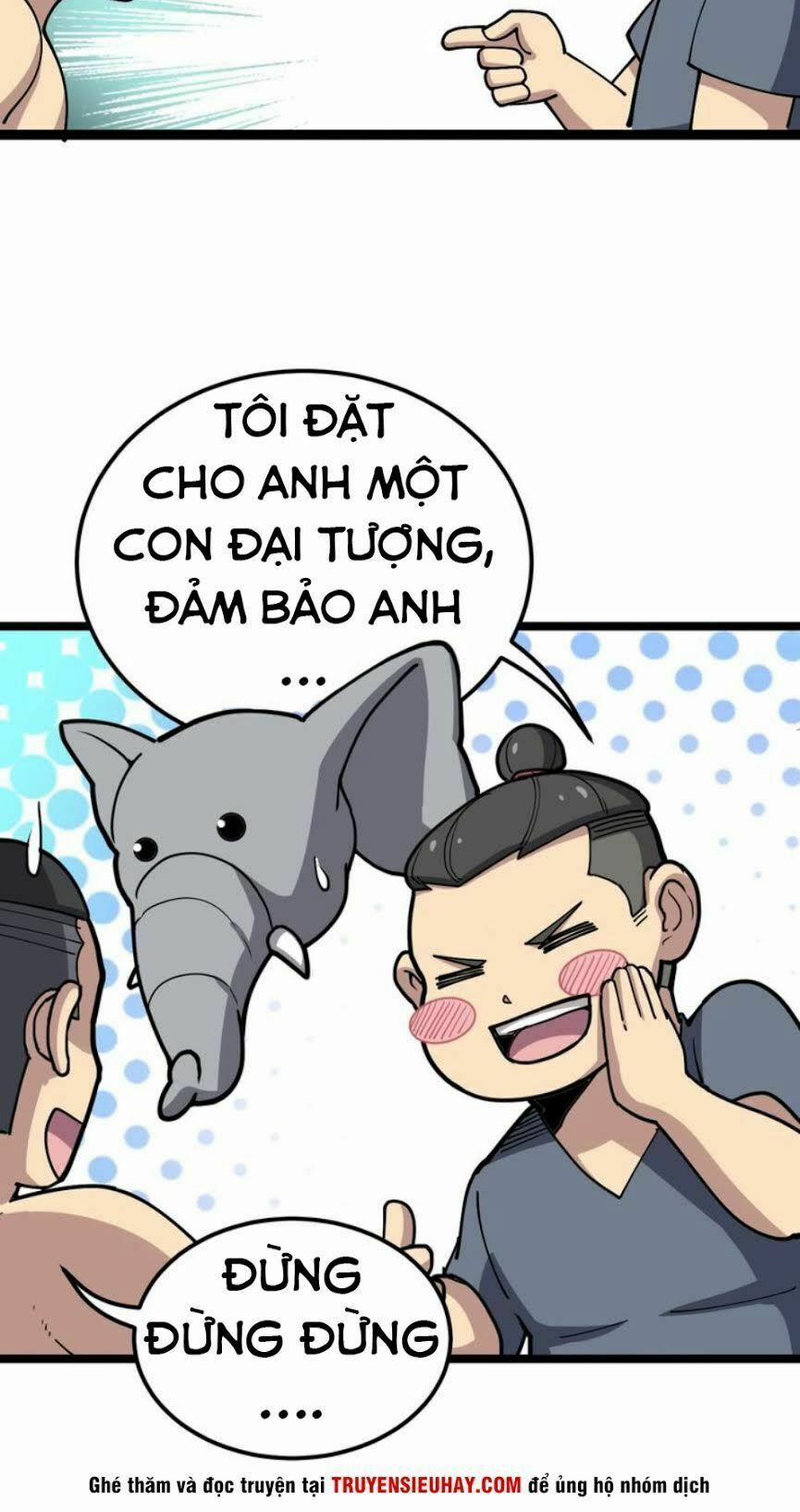 Độc Thủ Vu Y 33 trang 6