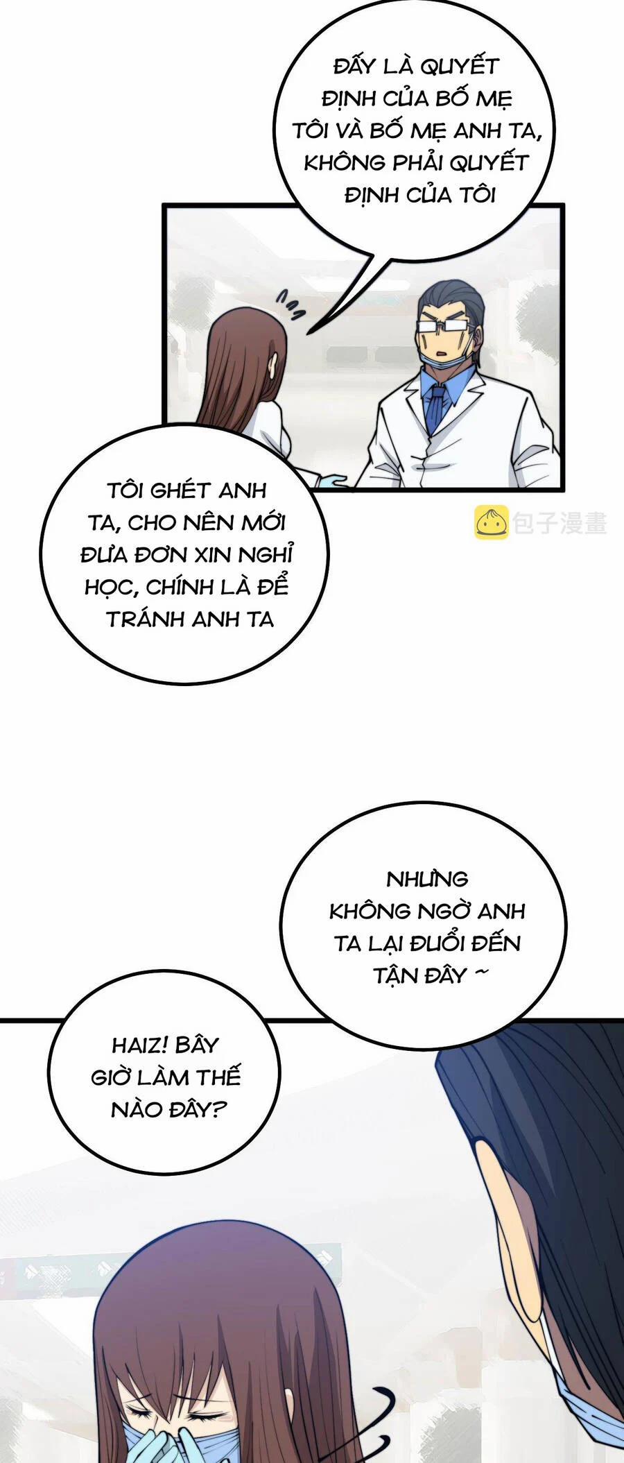 Độc Thủ Vu Y 330 trang 82