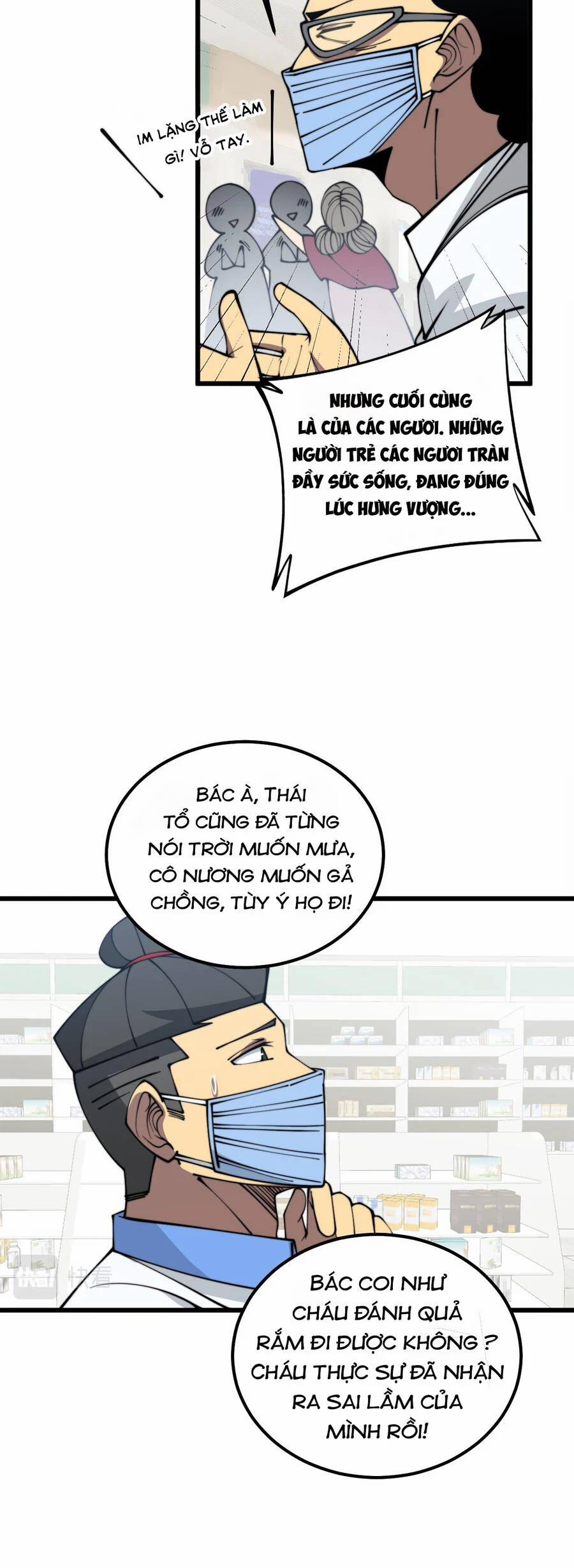 Độc Thủ Vu Y 331 trang 70