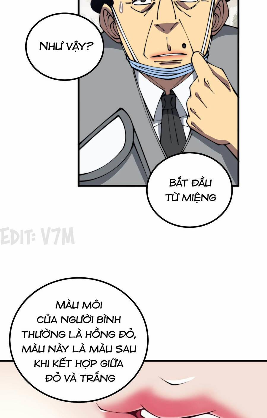 Độc Thủ Vu Y 332 trang 11