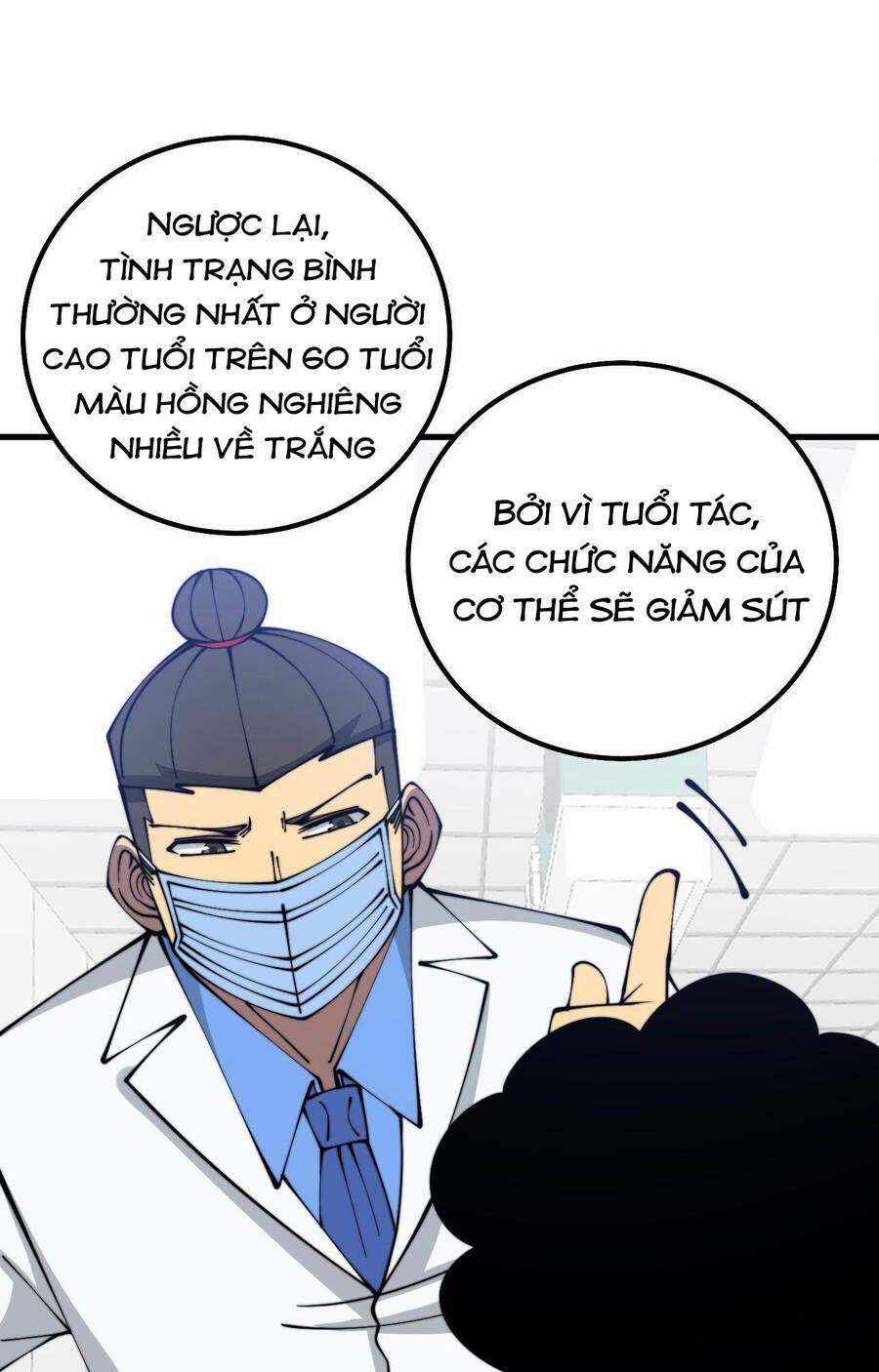 Độc Thủ Vu Y 332 trang 18