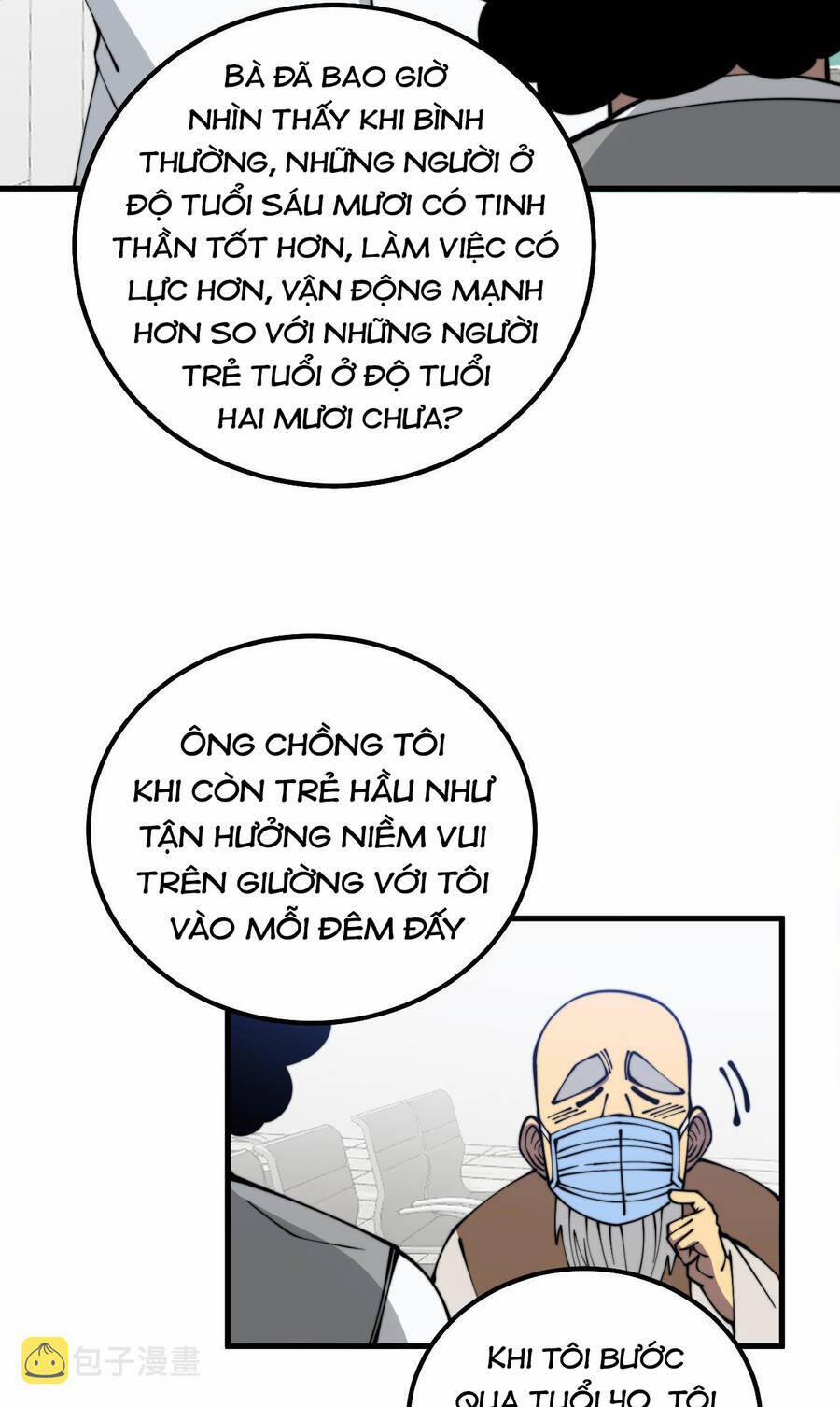 Độc Thủ Vu Y 332 trang 19