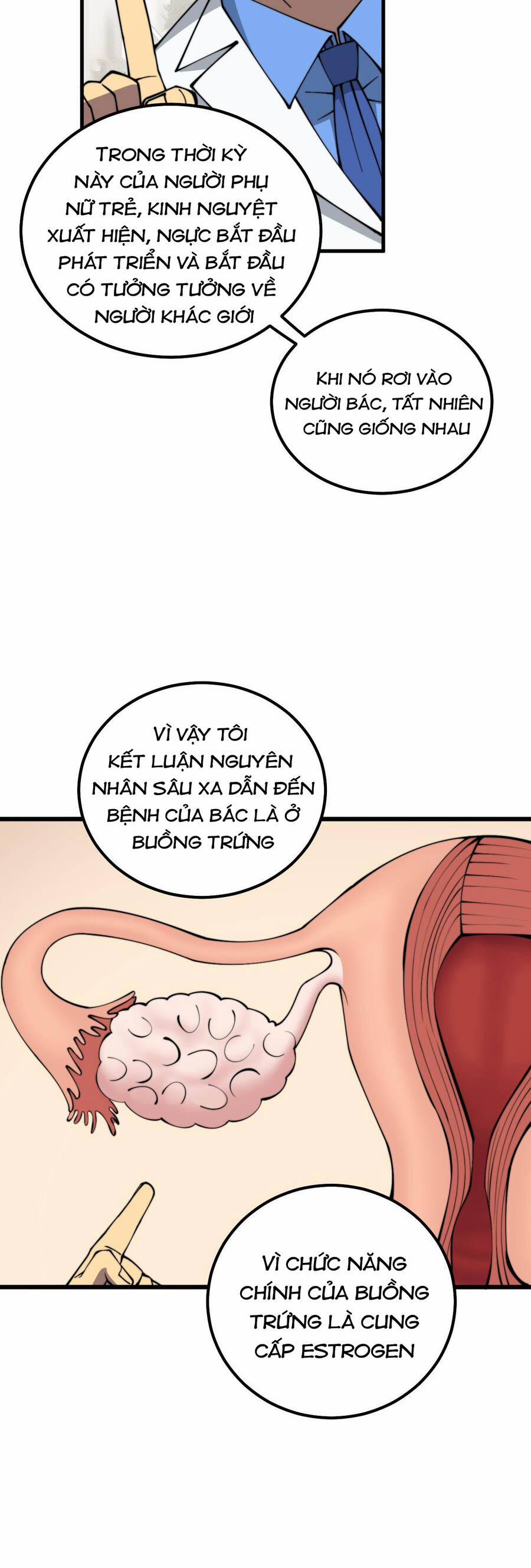 Độc Thủ Vu Y 332 trang 29