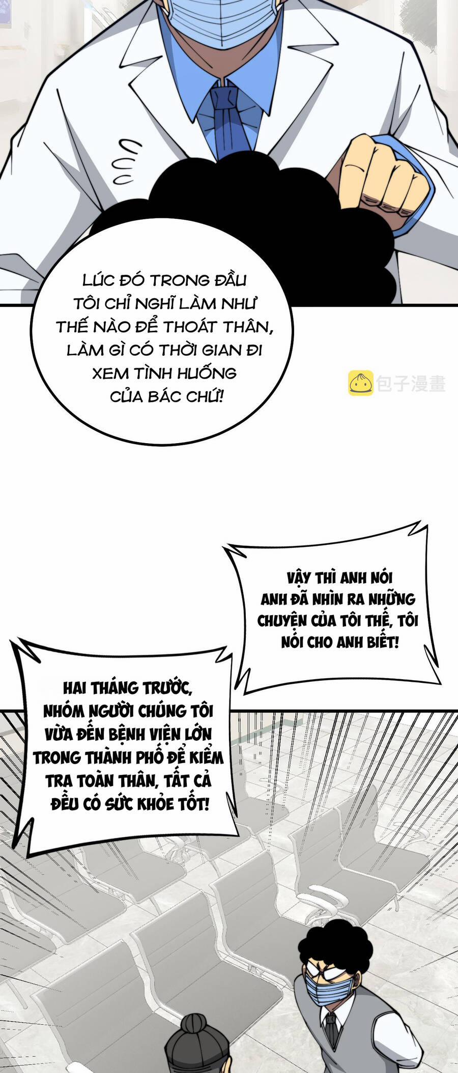 Độc Thủ Vu Y 332 trang 6
