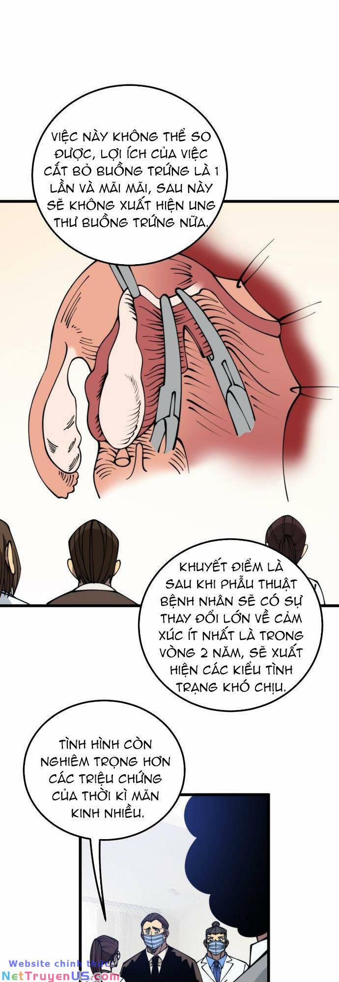 Độc Thủ Vu Y 333 trang 31