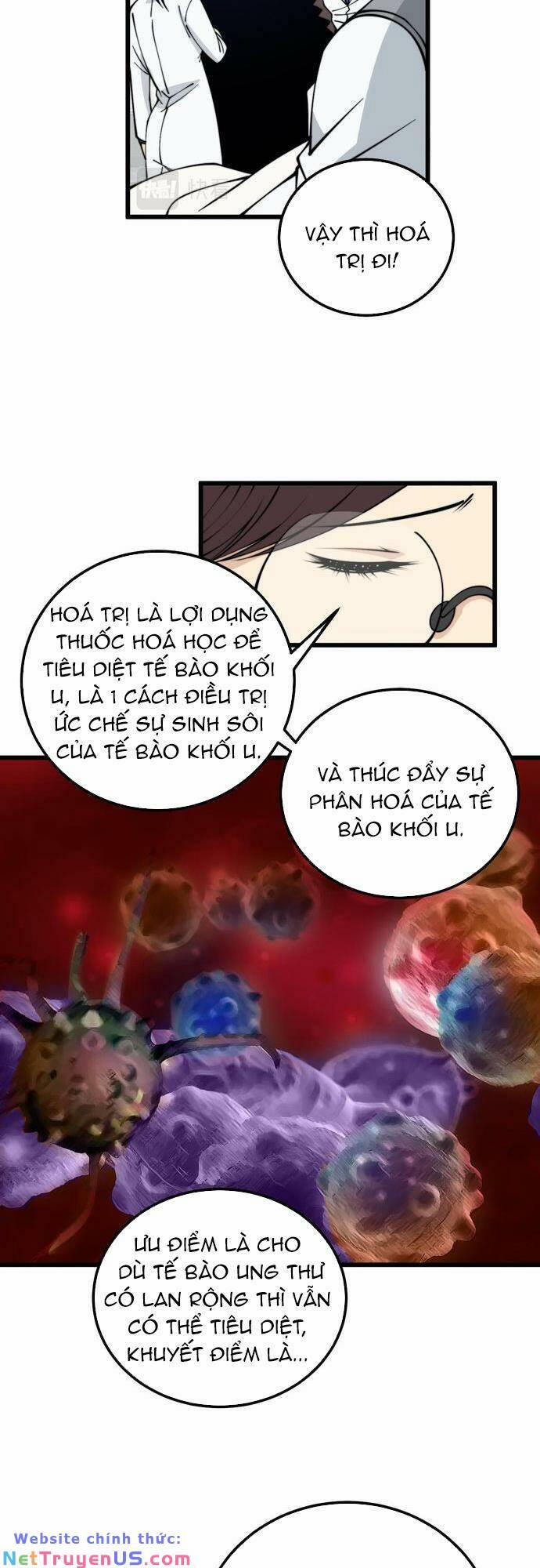 Độc Thủ Vu Y 333 trang 32
